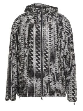Balmain Monogram Lightweight Jacket Size 50 IT. Never Worn / Like New